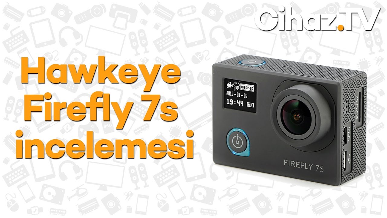 Hawkeye Firefly 7S inceleme – Uygun fiyatlı aksiyon kamerası