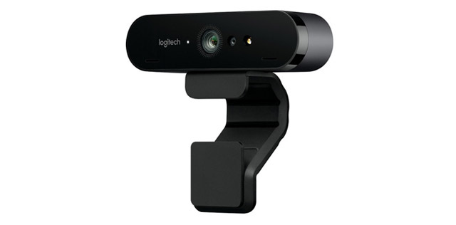 logitech brio mac