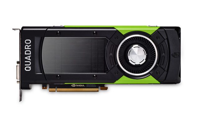 NVIDIA Quadro GP100