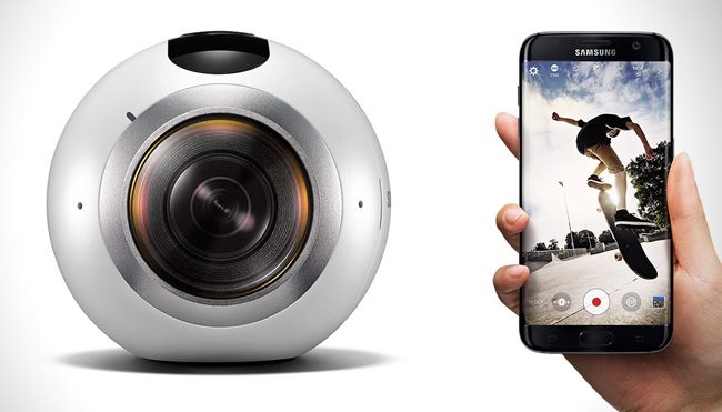 Samsung Gear 360 inceleme