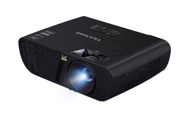 Viewsonic PJD7720HD 3200 Ansilümen Full HD DLP Projeksiyon Cihazı 