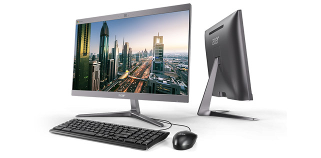 Acer iki yeni Chromebase modelini tanıttı
