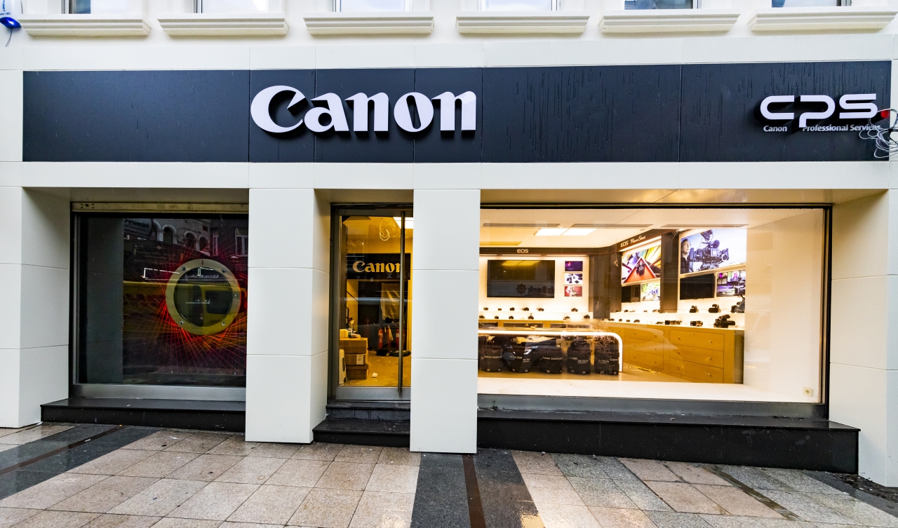 Üç kıtadaki ilk ve tek Canon Deneyim Merkezi, İstanbul’da açıldı