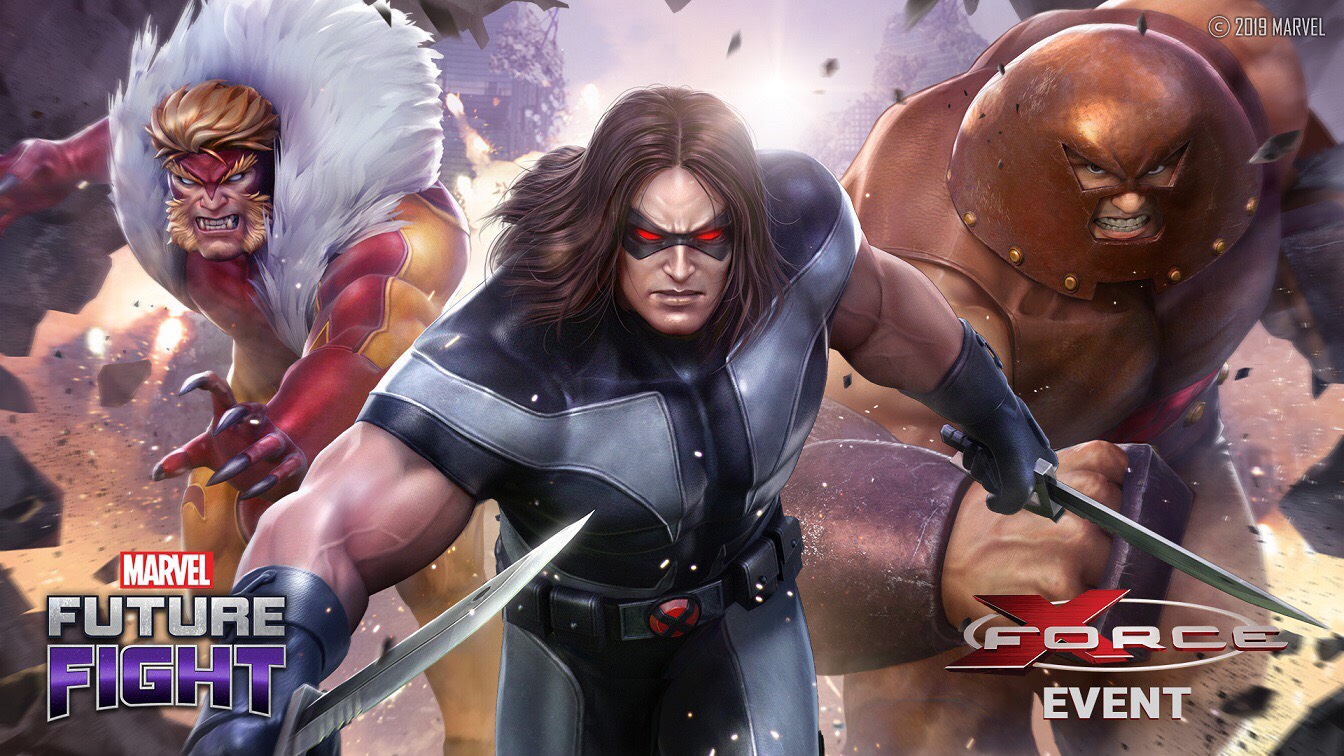 Marvel Future Fight’a yeni kahramanlar katıldı