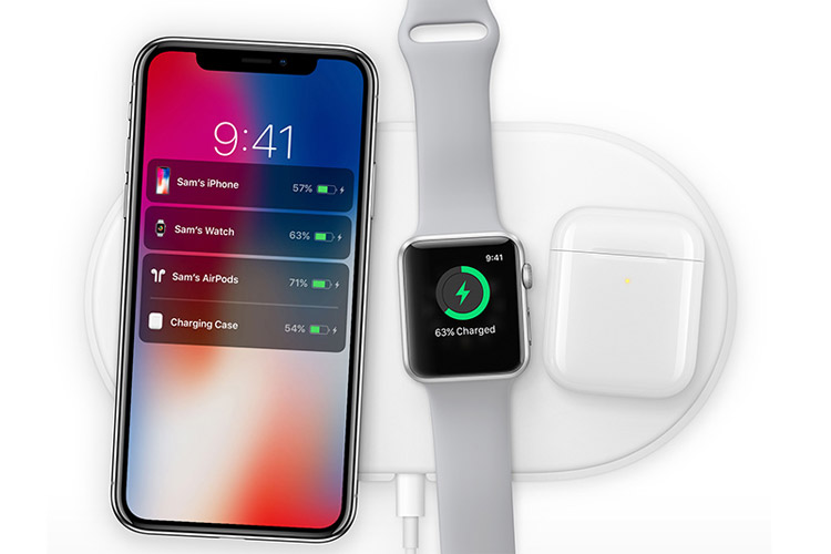 Apple AirPower kablosuz şarj matı çok yakında tanıtılacak