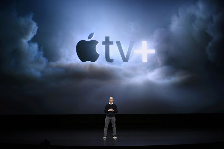 Apple TV Plus ücretli video servisi tanıtıldı