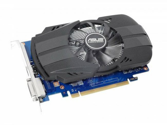 Asus Phoenix GeForce GT 1030 OC