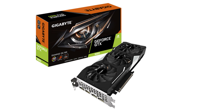 NVIDIA GeForce GTX 1660 Türkiye’de satışa çıkıyor