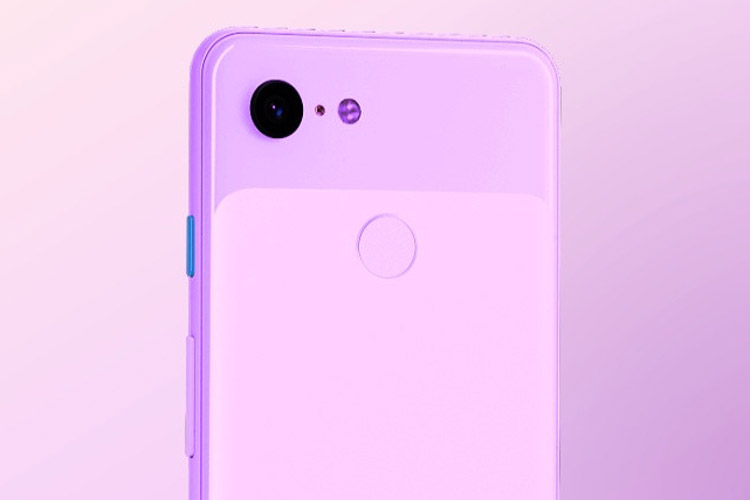 Google Pixel 3A yeni açık mor renk seçeneğiyle sızdırıldı