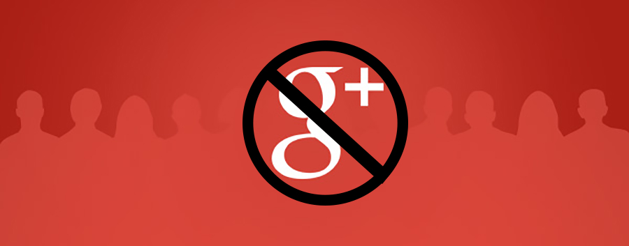 2 Nisan’da Google Plus Siliniyor