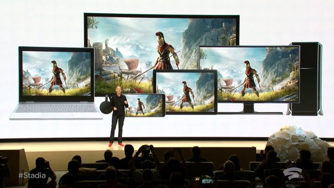 Google Stadia için Türkiye'deki internet hızı yeterli olacak mı?