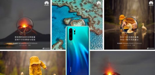 Huawei P30 ile çekildiği iddia edilen fotoğraflar stok çıktı