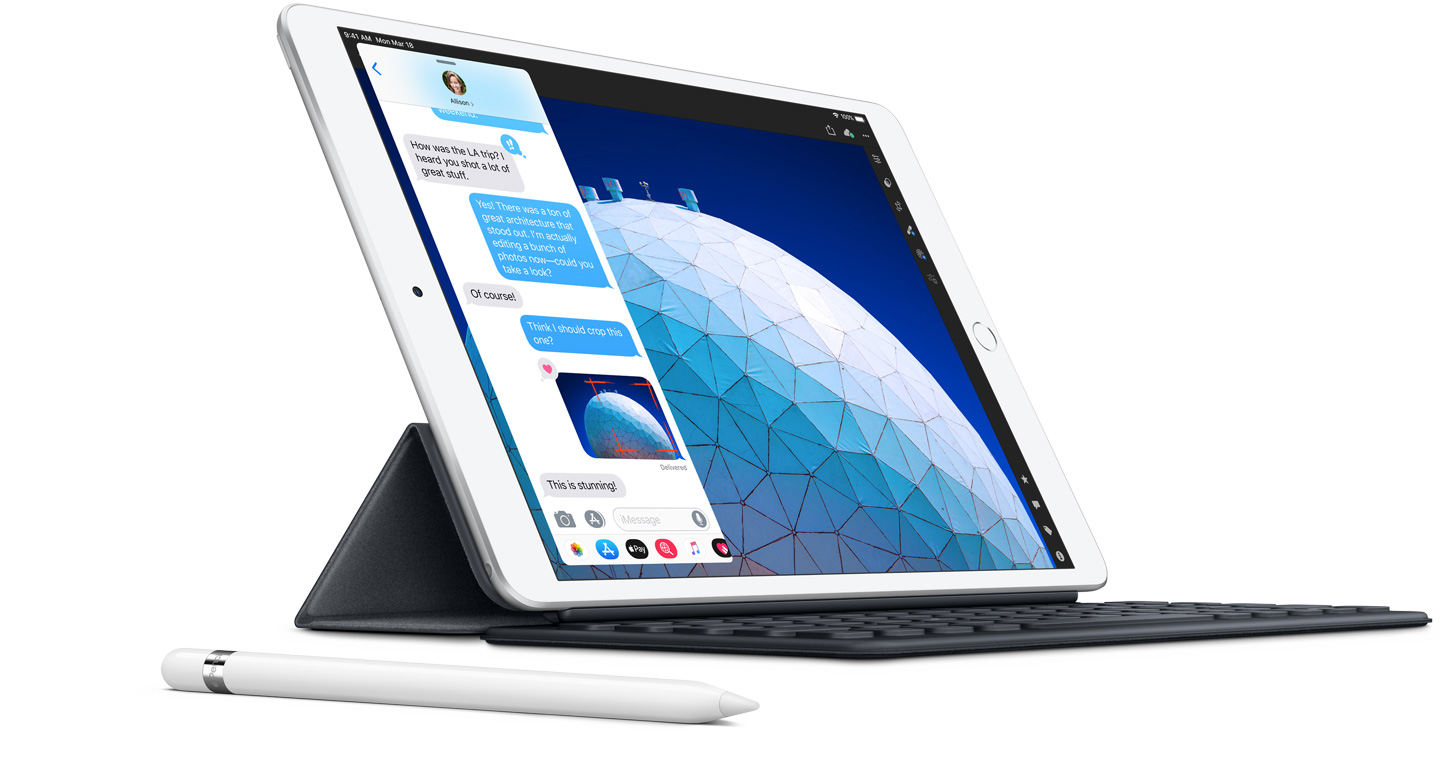 Apple Yeni iPad Air ve iPad Miniyi Tanıttı