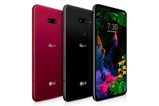 LG Güney Kore'de Akıllı Telefon Üretmeyi Bırakacak