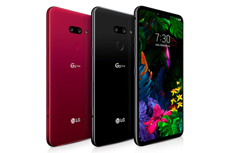 LG G8 ThinQ ABD için ön siparişe açıldı