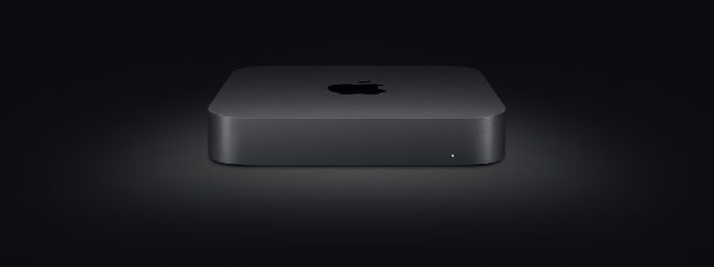 En yeni mac mini