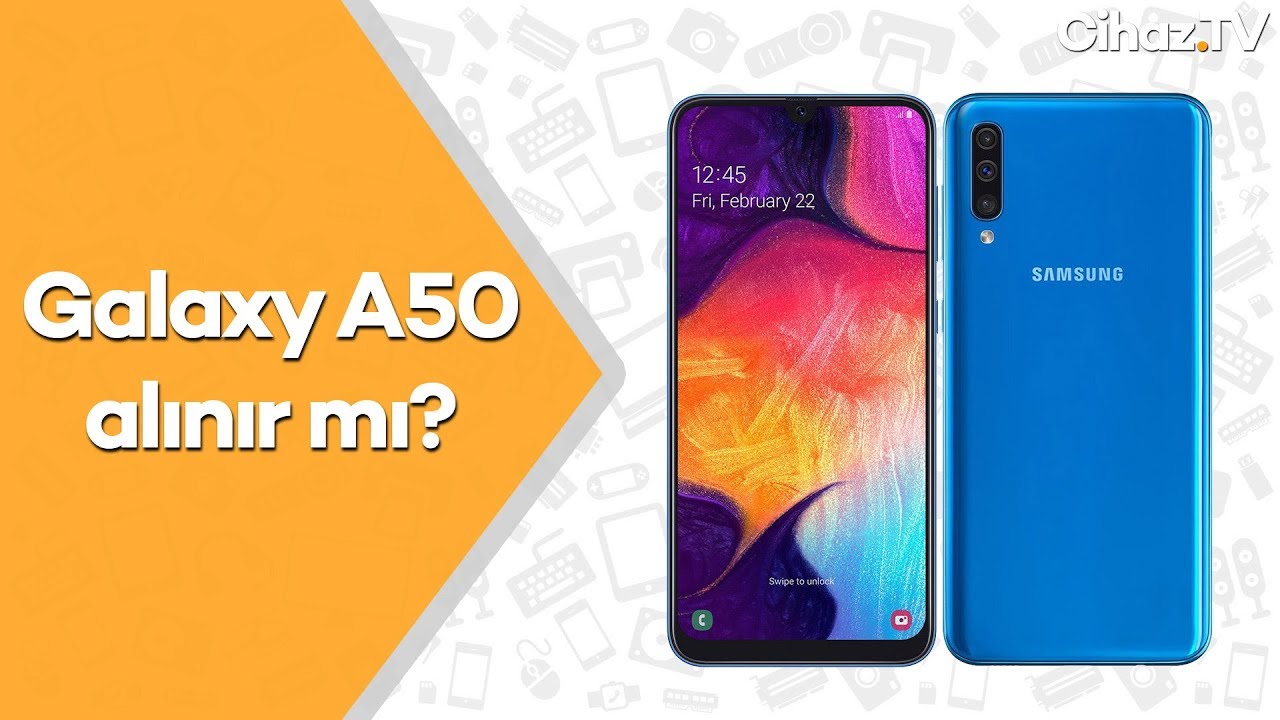 Galaxy A50 alınır mı? A50’yi en güçlü rakipleriyle kıyasladık (Video)