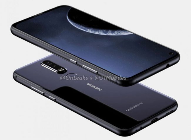 Nokia X71 Geekbench üzerinde göründü