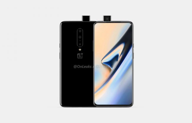 OnePlus 7 muhtemel teknik özellikleri