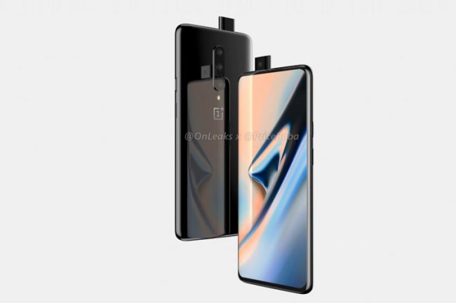 OnePlus 7 yeni bir videoyla karşınızda