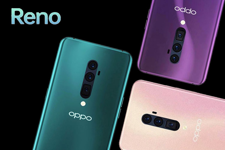 Oppo Reno VOOC 3.0 hızlı şarj teknolojisiyle geliyor