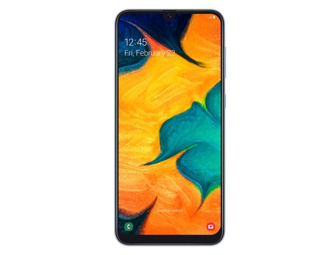 Samsung Galaxy A30