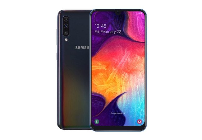 Samsung Galaxy A50