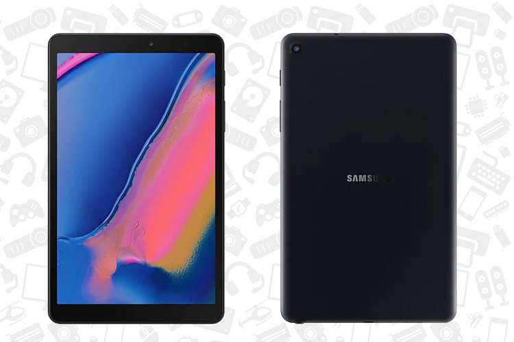 Samsung Galaxy Tab A 8.0 (2019)  Tanıtıldı