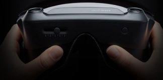 Valve Index sanal gerçeklik gözlüğü Mayıs 2019'da geliyor