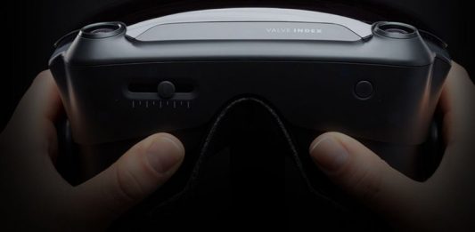 Valve Index sanal gerçeklik gözlüğü Mayıs 2019'da geliyor