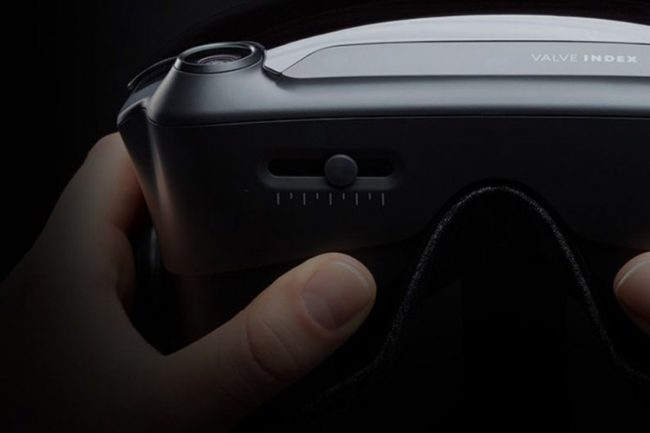 Valve Index sanal gerçeklik gözlüğü Mayıs 2019'da geliyor