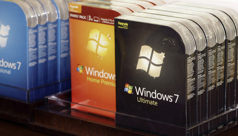 Microsoft, Windows 7’nin güvenlik güncellemelerini sonlandırıyor