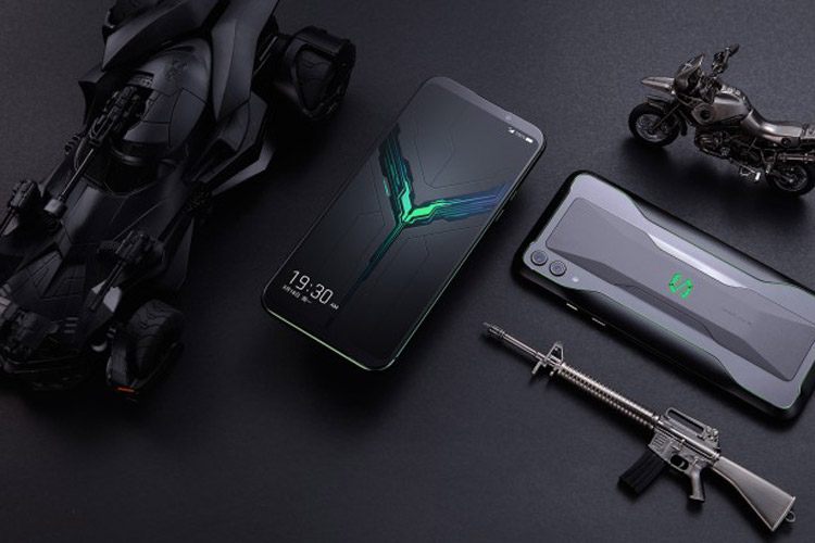 Xiaomi Black Shark 2 Avrupa’da satışa sunuldu