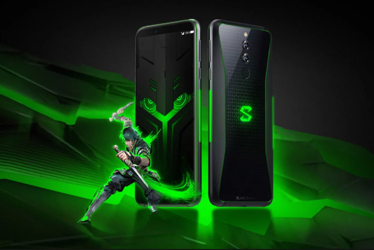 Xiaomi Black Shark 2 özellikleri AnTuTu’da göründü