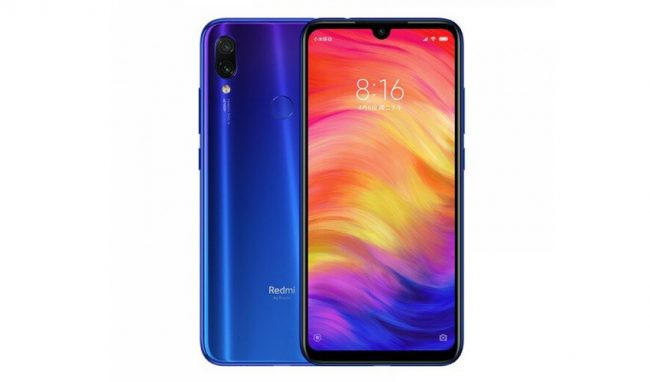 Xiaomi Redmi Note 7 teknik özellikleri