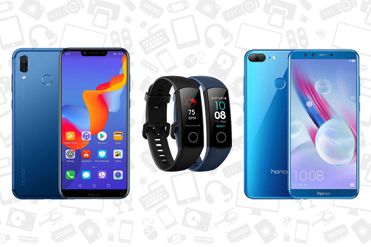 Honor Play, Honor 9 Lite ve Honor Band 4, A101’de Satışa Çıkıyor