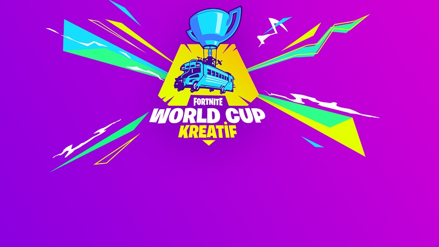 Epic 3 Milyon Dolar Ödül Havuzlu Fortnite World Cup Kreatif’i Duyurdu