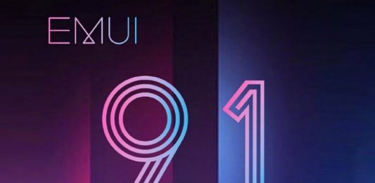 EMUI 9.1 Güncellemesi Alacak Huawei Cihazlar Belli Oldu