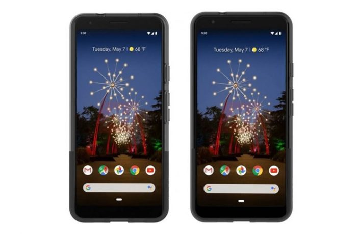 Google Pixel 3a ve 3a XL Dev Çerçevelerle Geliyor