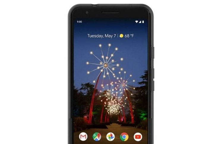 Google Pixel 3a ve 3a XL Dev Çerçevelerle Geliyor