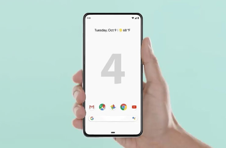 Google Pixel 4 ve Pixel 4 XL kod adları göründü