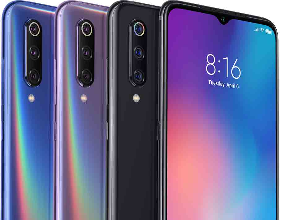 Xiaomi Mi 9 Türkiye’de ilk defa Hepsiburada’da