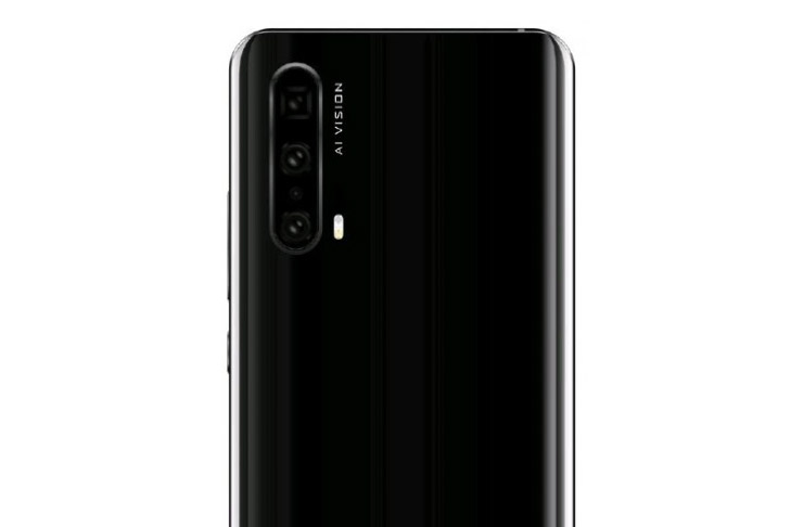 Honor 20 Pro Bir Kez Daha Sızdırıldı