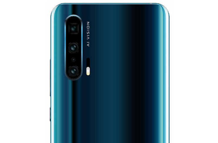 Honor 20 Pro Sızıntısı Periskop Kamerayı Gösterdi