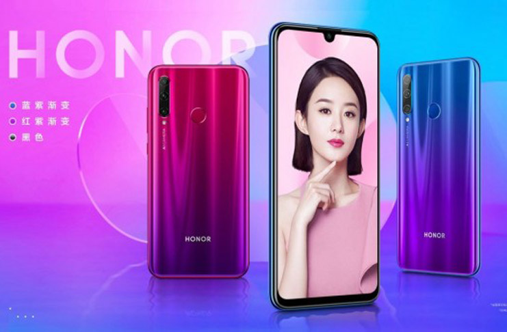 Honor 20i fotoğrafları ve teknik özellikleri sızdırıldı