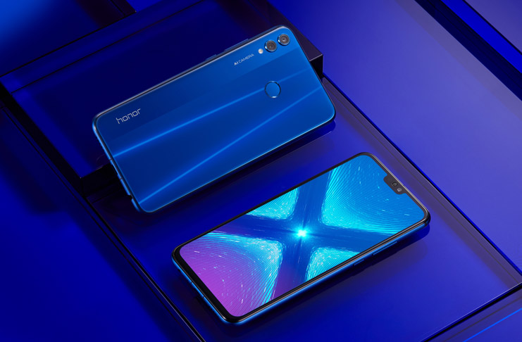 HONOR 8X EMUI 9 güncellemesine kavuştu