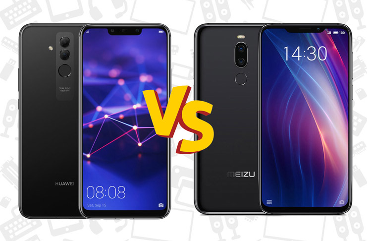 Huawei Mate 20 Lite mı Meizu X8 mi? Mate 20 Lite, Meizu X8 alınır mı?