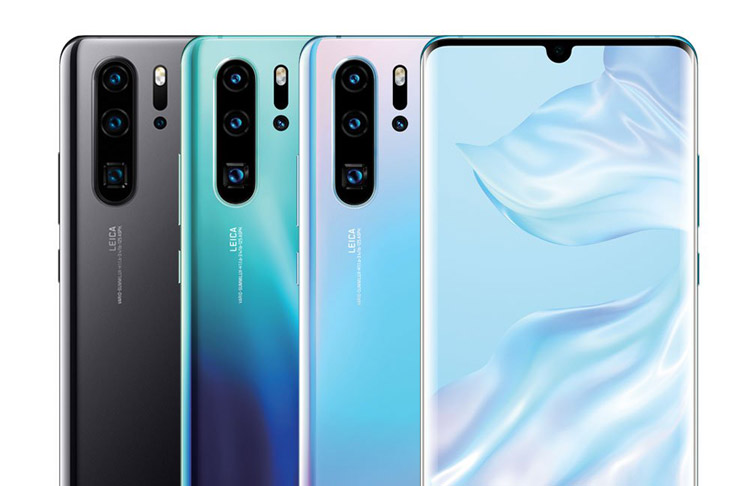 Huawei P30 Pro EMUI 9.1.0.153 Güncellemesi Aldı