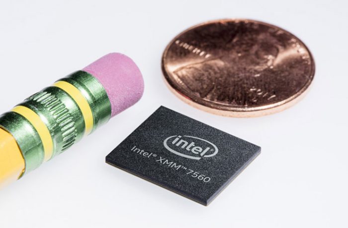 Intel, Akıllı Telefonlara 5G Modem Sağlamayacak