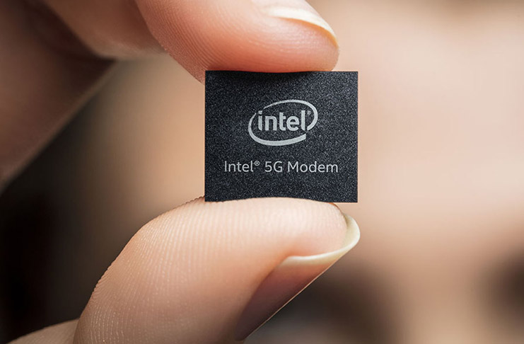 Intel, Akıllı Telefonlara 5G Modem Sağlamayacak